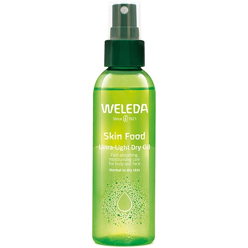 Weleda Skin Food Ultra-Light Dry Oil