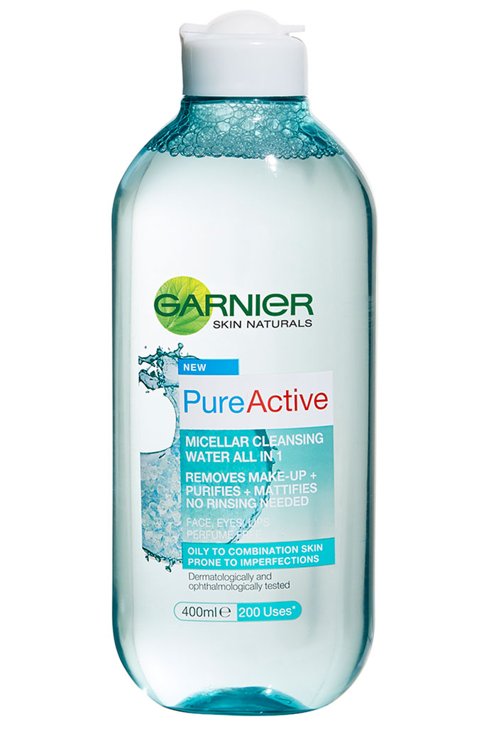 best cleansing water for sensitive skin