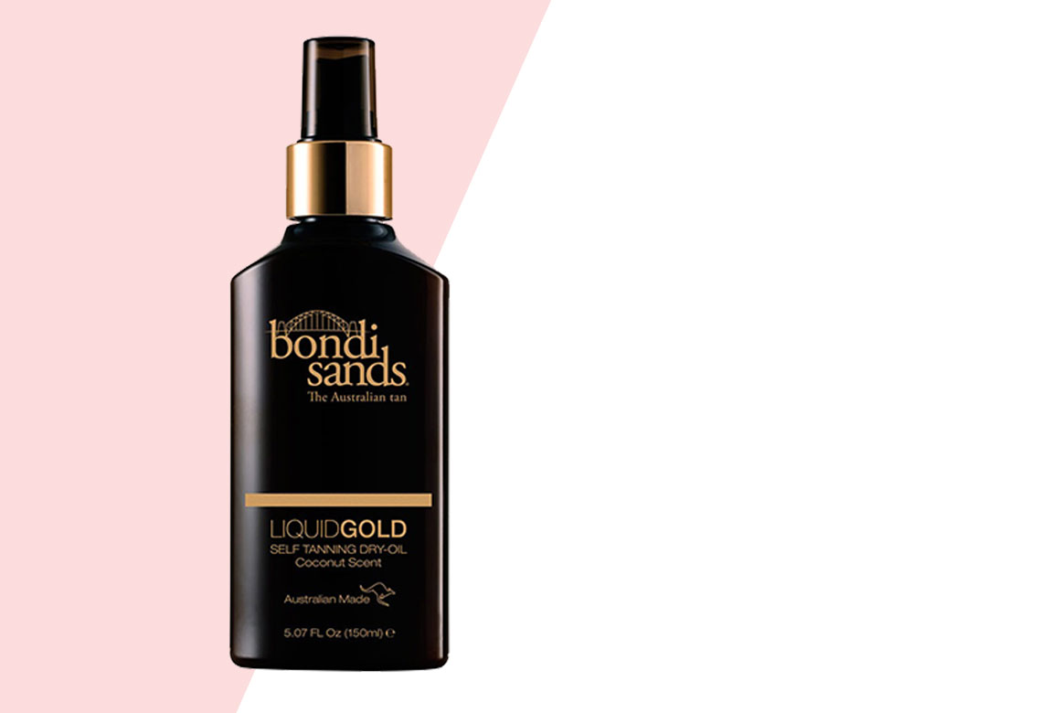 New Beauty Innovation: Fake Tan Oil